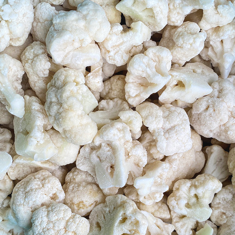 IQF cauliflower