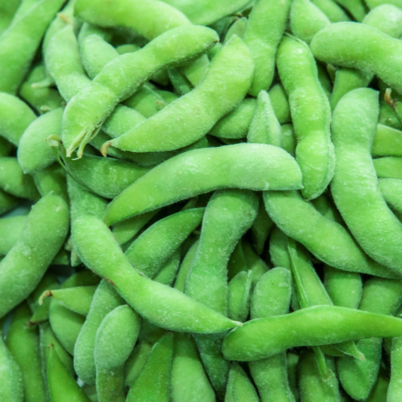 IQF edamame(soybeans)