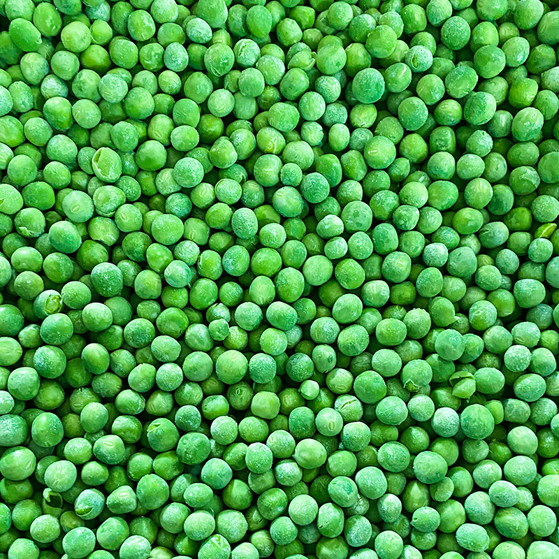 IQF green beans