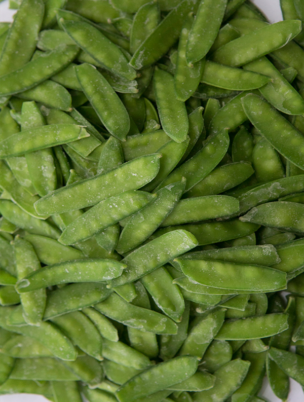 IQF Pea Pods