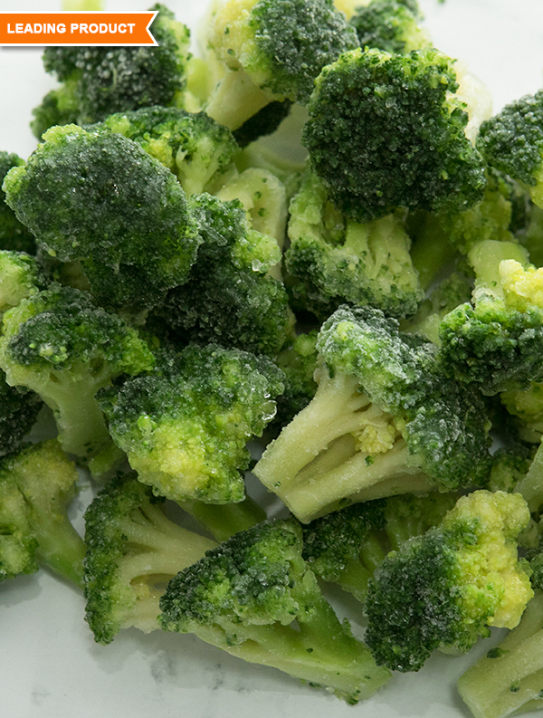Quick-frozen food industry needs to speed up packaging upgrade