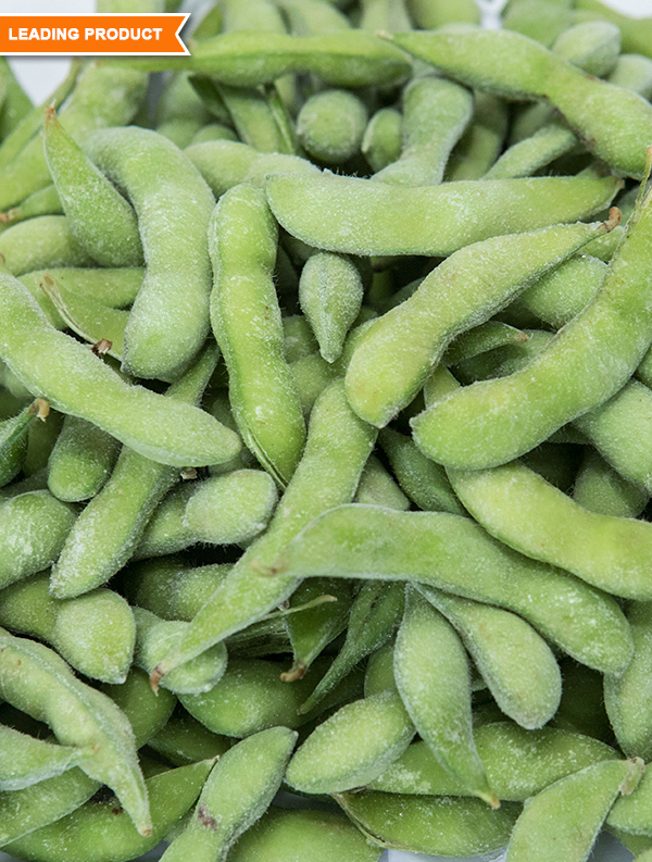 Quick-frozen food should develop the concept of green food