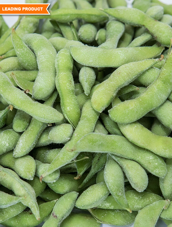 Why use the fastest speed to freeze vegetables?