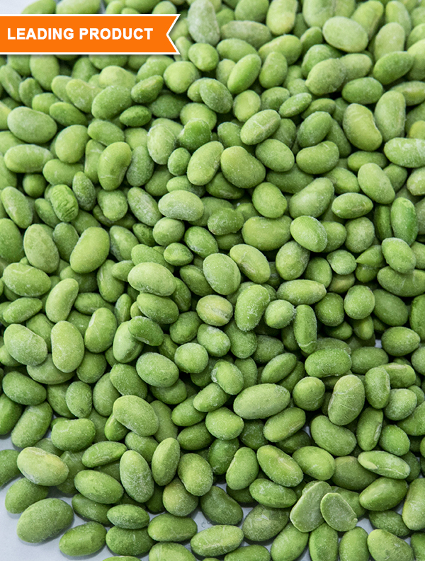 IQF Mukimame(Soybeans Kernel)