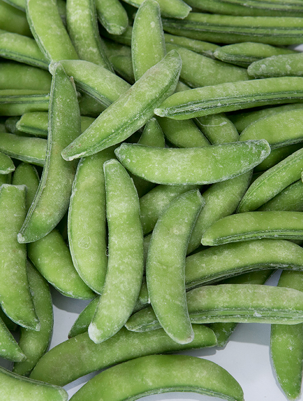 IQF Sugar Snap Peas