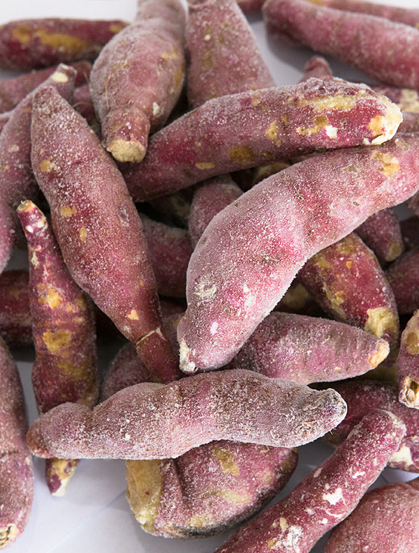 IQF Small Sweet Potato