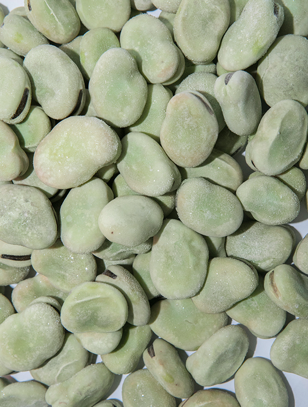 IQF Broad Beans