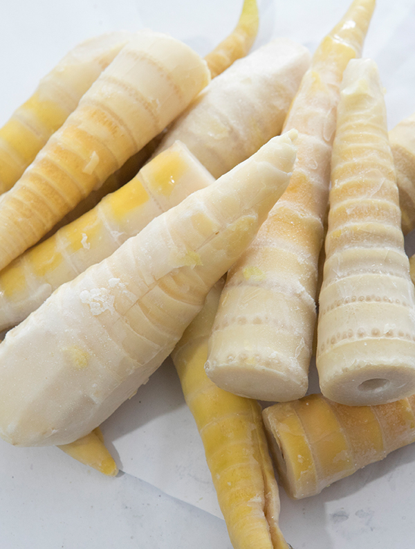 IQF Bamboo Shoot Whole